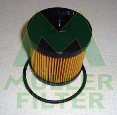 MULLER FILTER fop248 -  Масляный фильтр